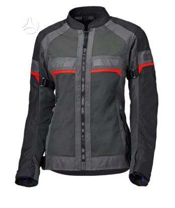 Held TROPIC 4 grey/red moto striukė, cits