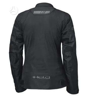 Held TROPIC 4 grey/red moto striukė, cits