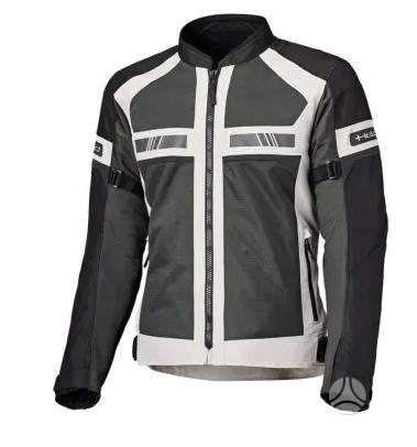 Held TROPIC 4 grey/red moto striukė, cits