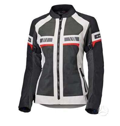 Held TROPIC 4 grey/red moto striukė, cits