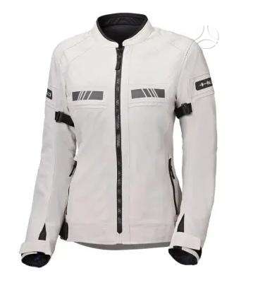 Held TROPIC 4 grey/red moto striukė, kita