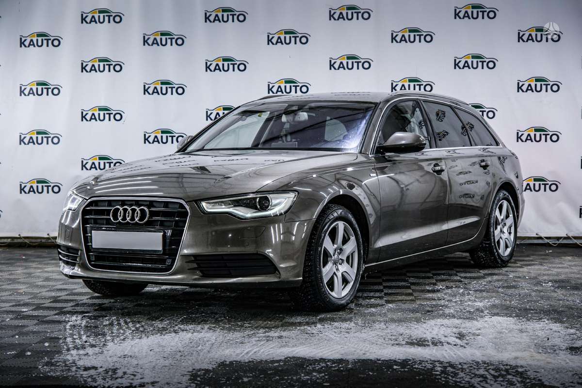 Audi A6, 3.0 l., Универсал