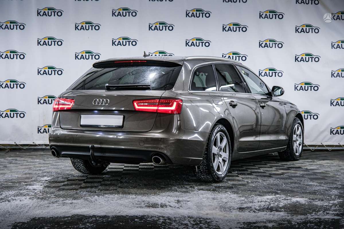 Audi A6, 3.0 l., Универсал