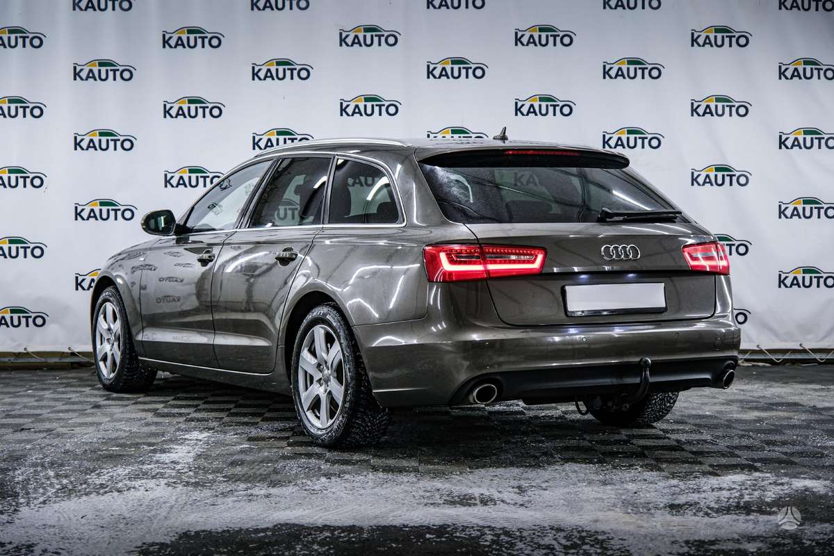 Audi A6, 3.0 l., Универсал