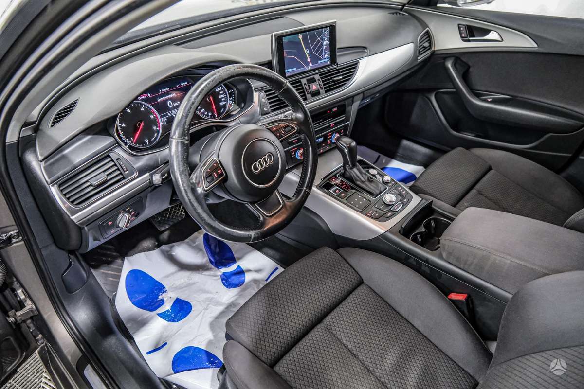Audi A6, 3.0 l., Универсал