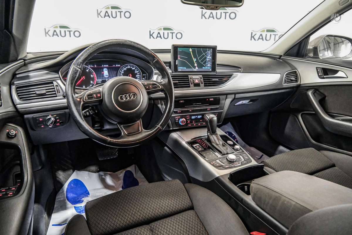 Audi A6, 3.0 l., Универсал