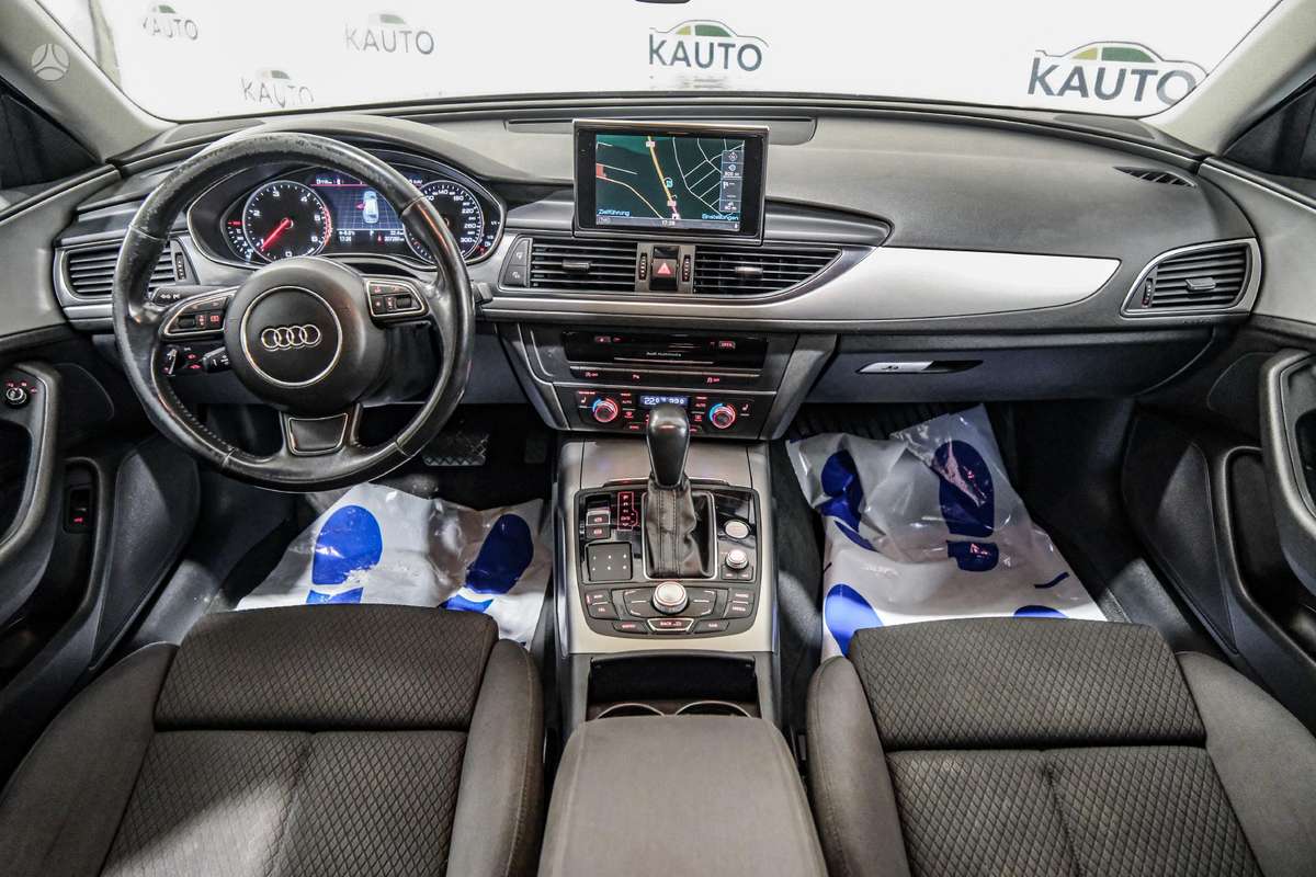 Audi A6, 3.0 l., Универсал