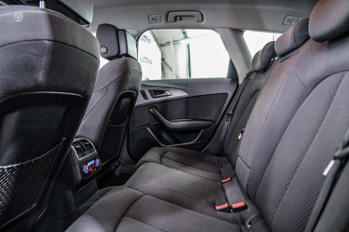 Audi A6, 3.0 l., Универсал