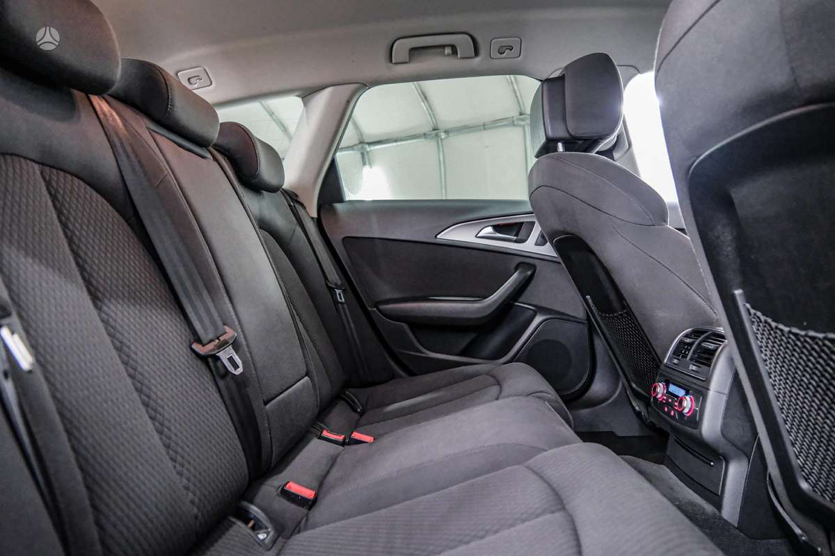 Audi A6, 3.0 l., Универсал