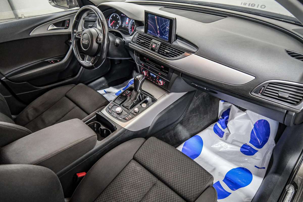 Audi A6, 3.0 l., Универсал