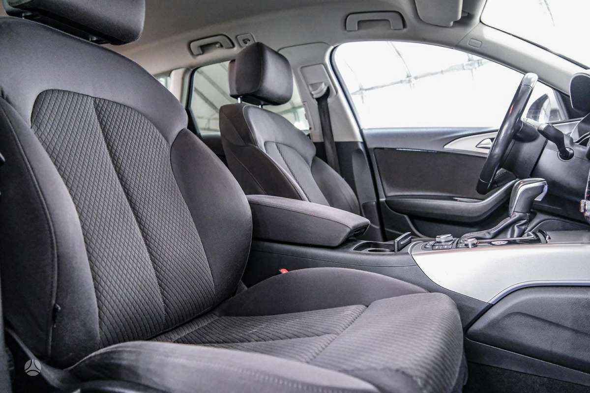 Audi A6, 3.0 l., Универсал
