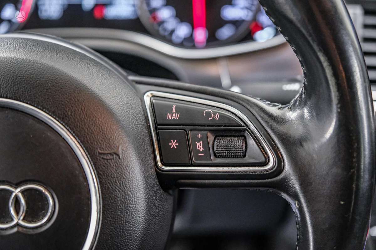Audi A6, 3.0 l., Универсал