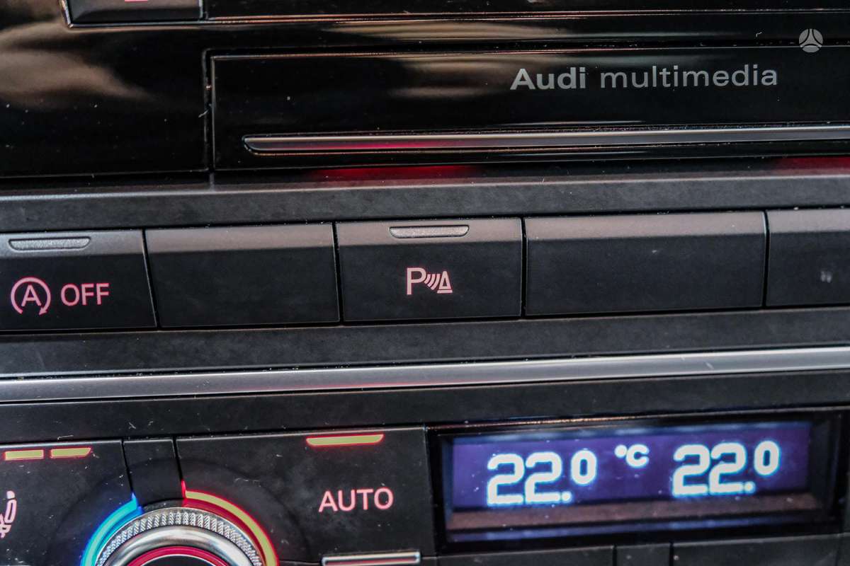 Audi A6, 3.0 l., Универсал