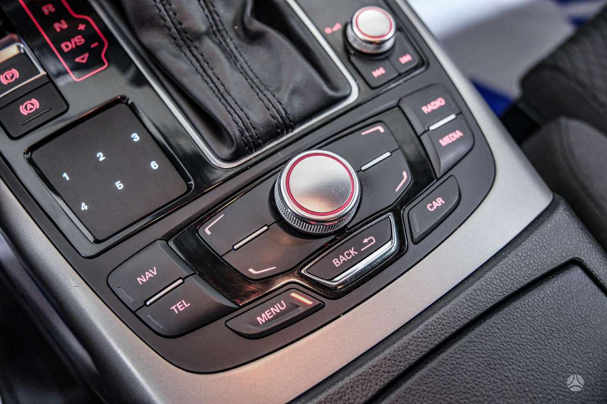 Audi A6, 3.0 l., Универсал