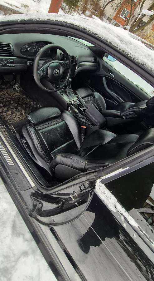BMW 330, 3.0 l., Купе (coupe)