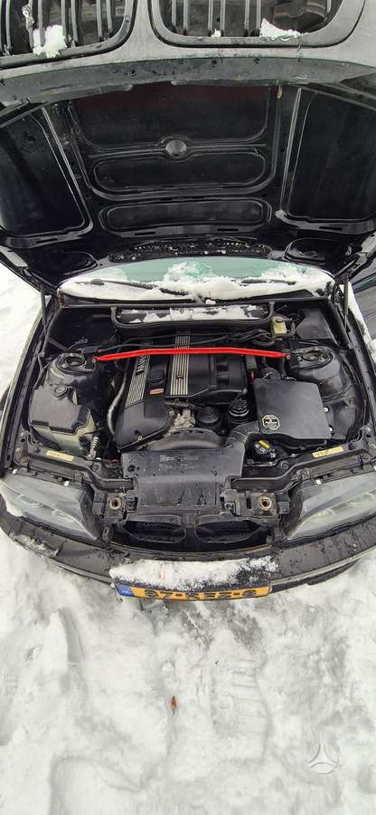 BMW 330, 3.0 l., coupe