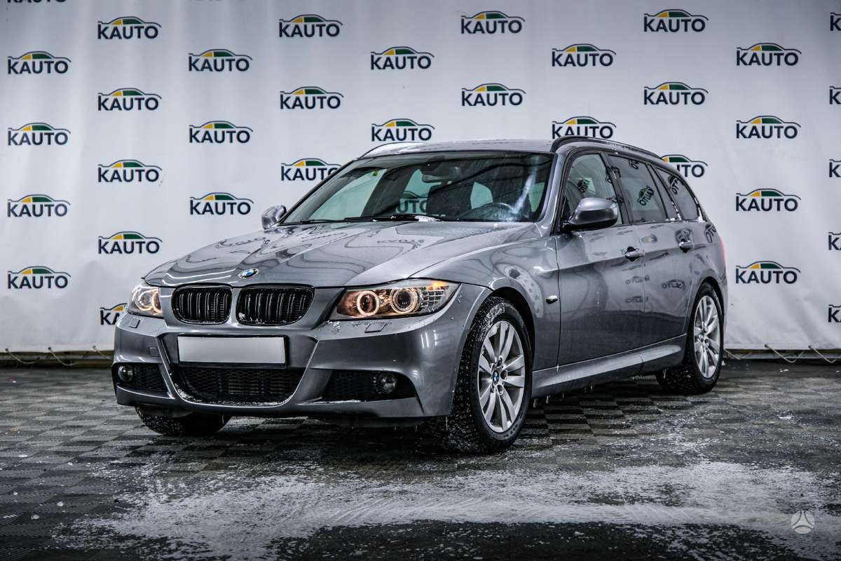 BMW 316, 2.0 l., Универсал