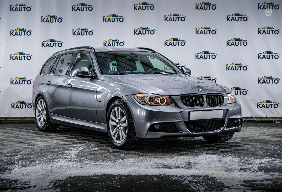 BMW 316, 2.0 l., Универсал