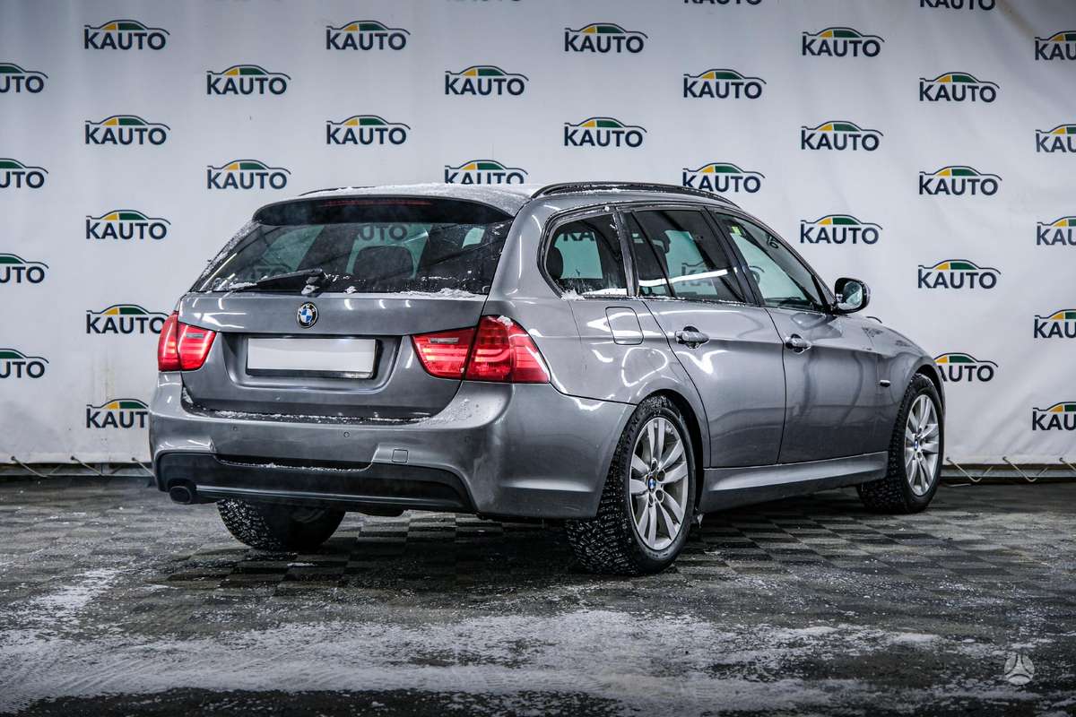BMW 316, 2.0 l., Универсал