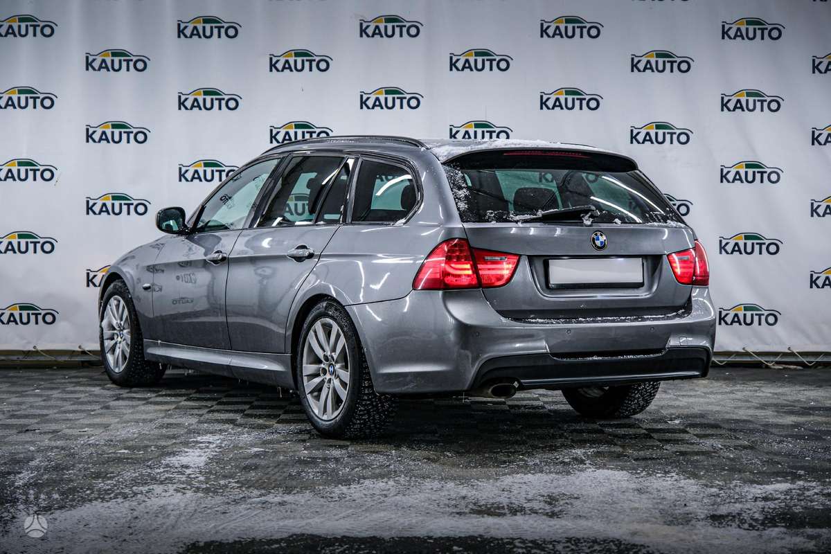 BMW 316, 2.0 l., Универсал