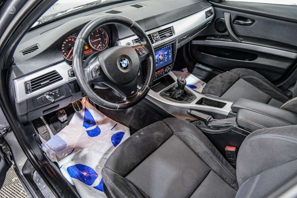 BMW 316, 2.0 l., Универсал