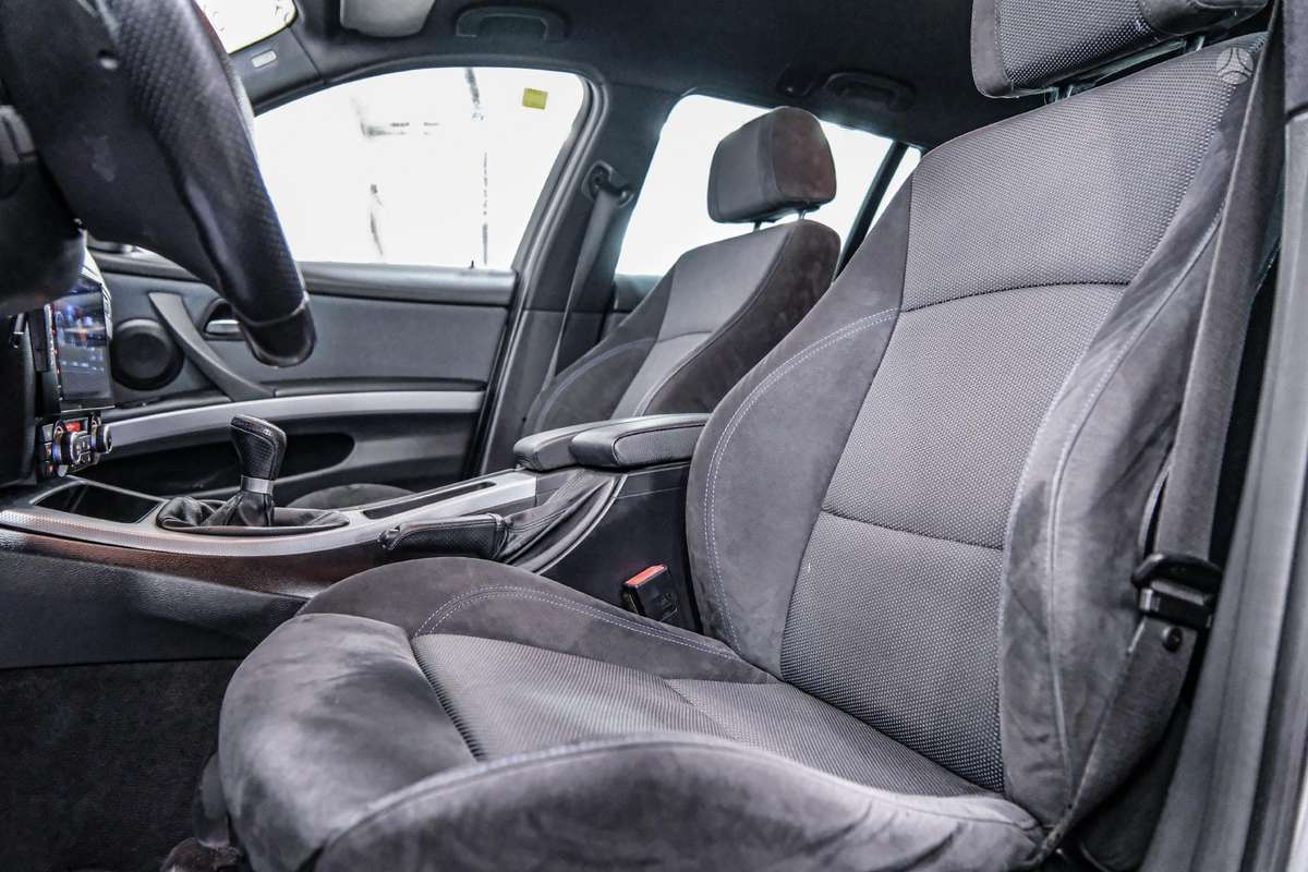 BMW 316, 2.0 l., Универсал