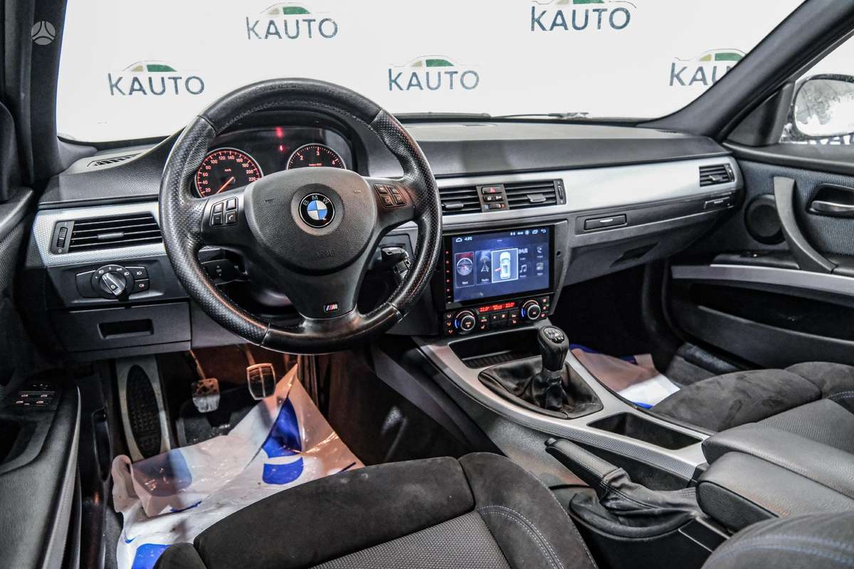 BMW 316, 2.0 l., Универсал