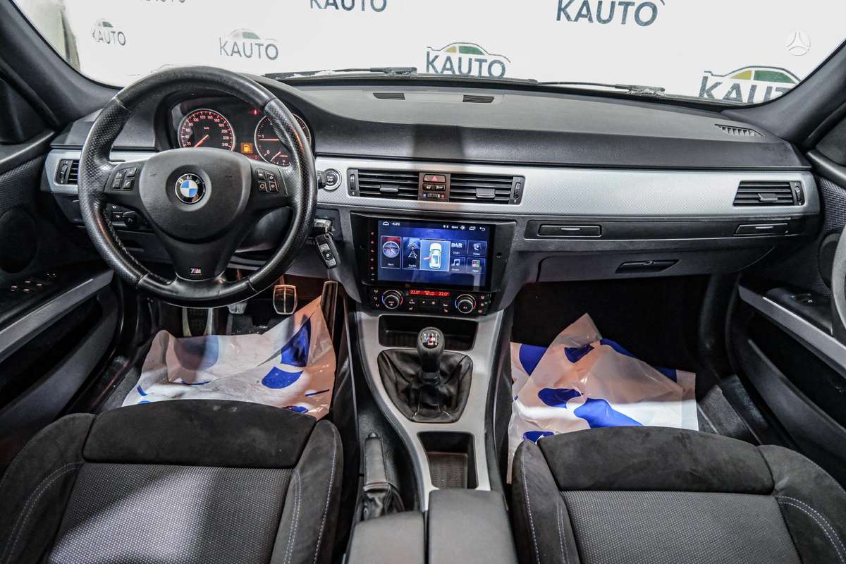 BMW 316, 2.0 l., Универсал