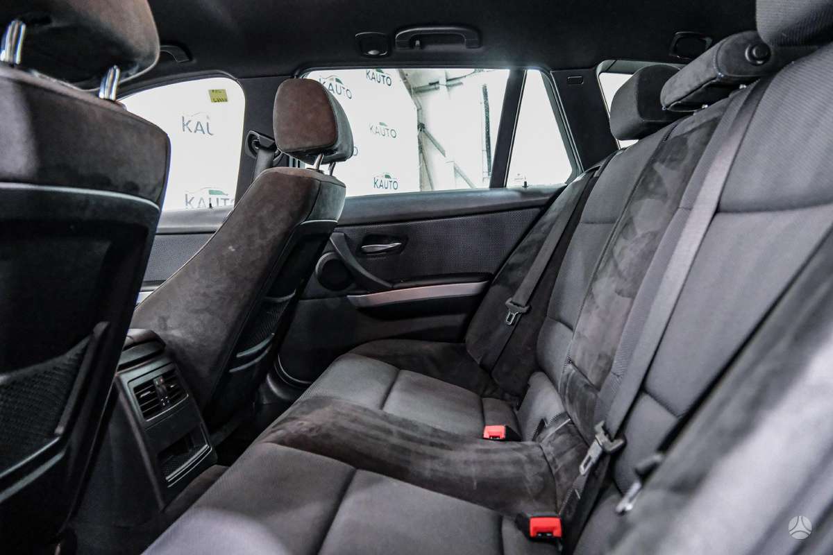 BMW 316, 2.0 l., Универсал