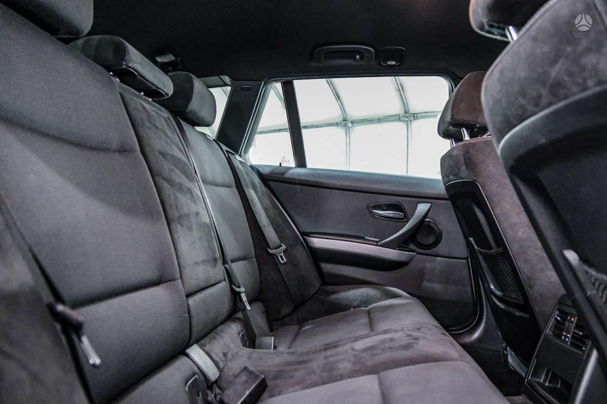BMW 316, 2.0 l., Универсал