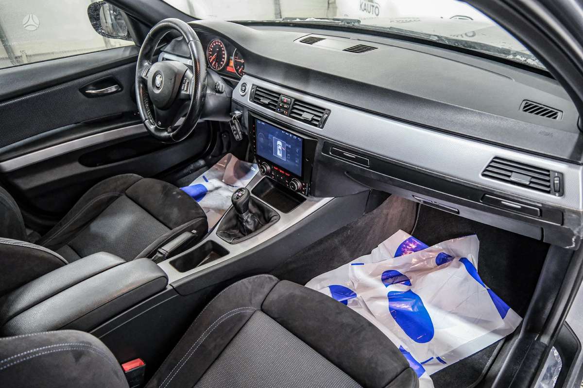 BMW 316, 2.0 l., Универсал