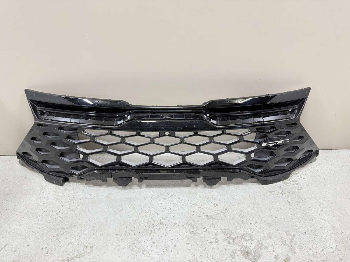 Kia Sportage kėbulo dalys
