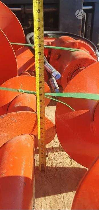 -Kita- JPC KV200, hydraulic drills
