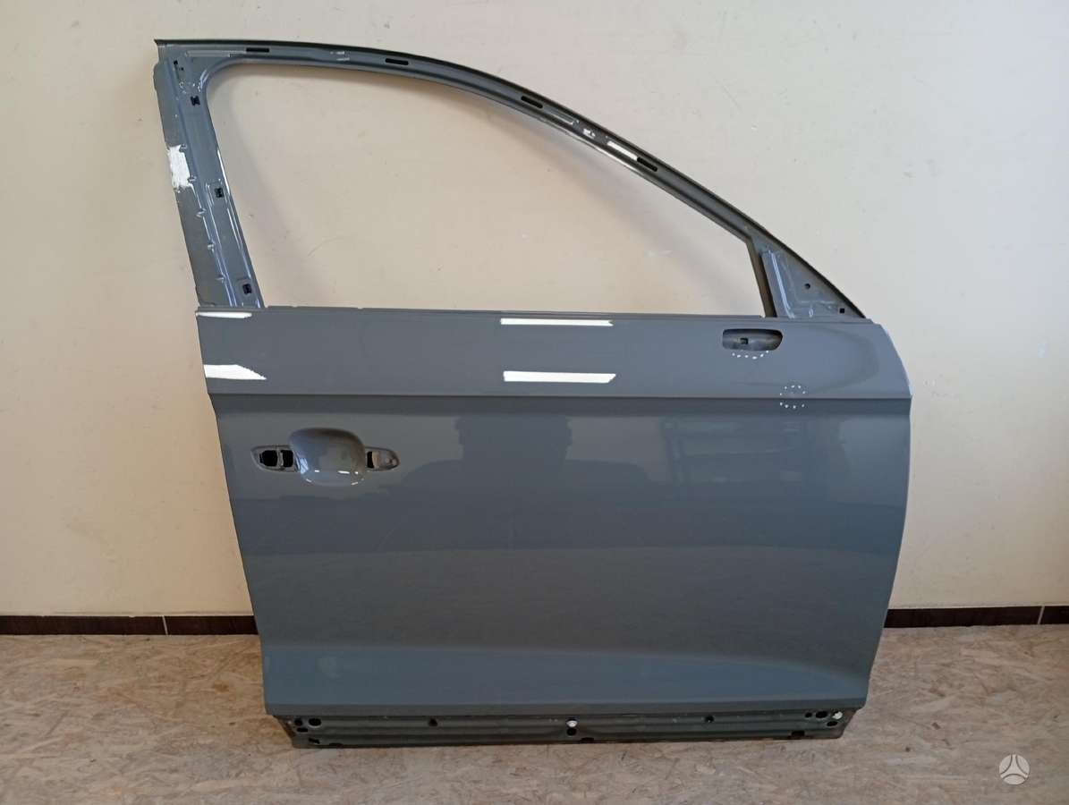 Audi Q5 bumpers, lights
