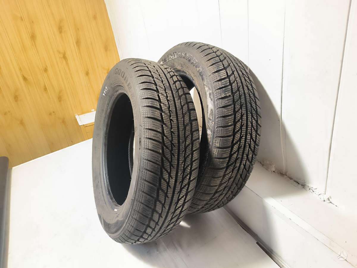 Goodride SW608, winter 185/65 R15