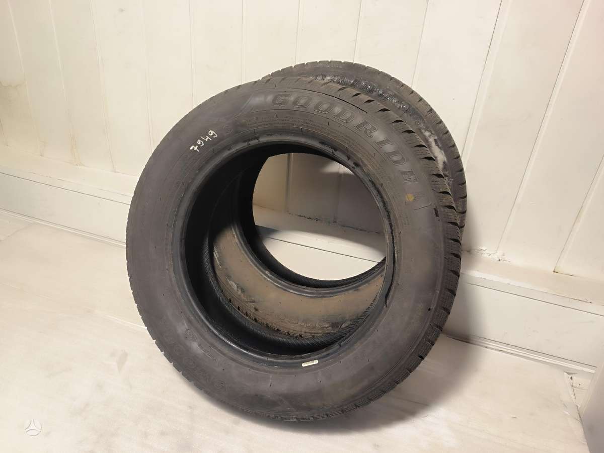 Goodride SW608, winter 185/65 R15