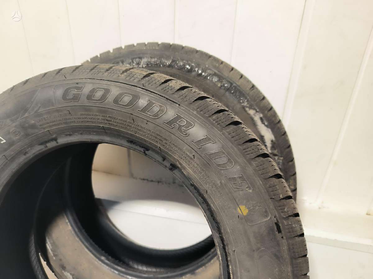 Goodride SW608, winter 185/65 R15