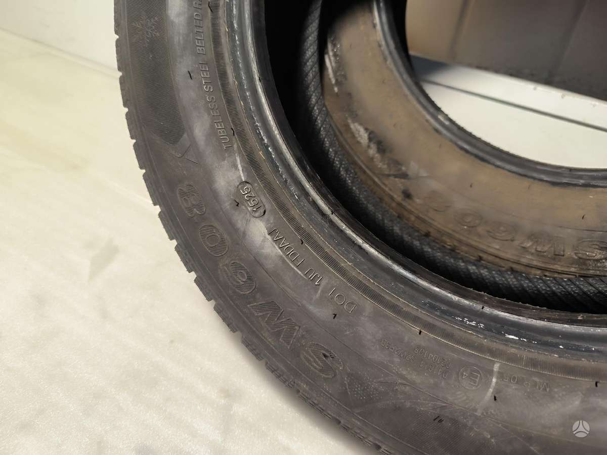 Goodride SW608, winter 185/65 R15