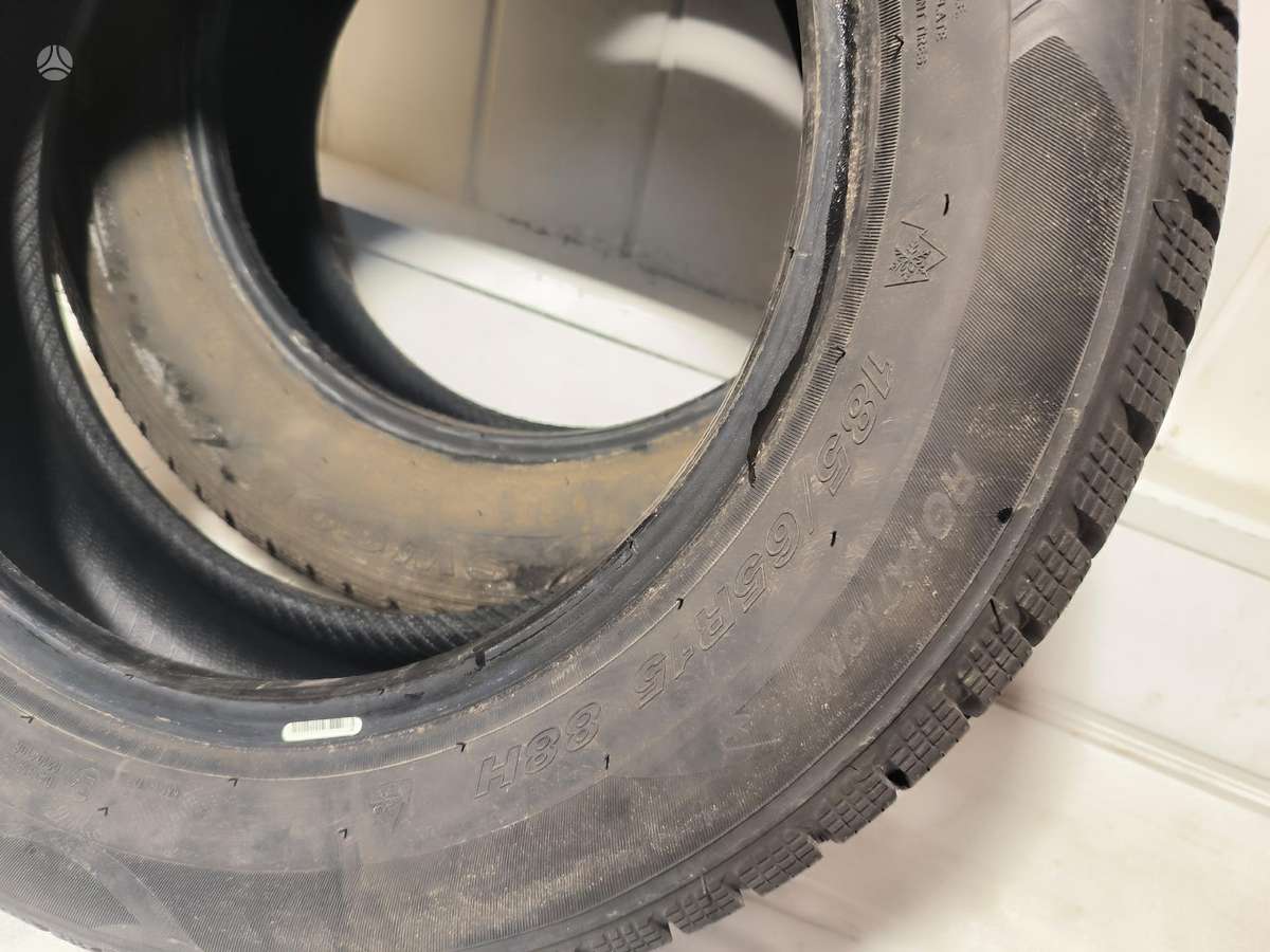 Goodride SW608, winter 185/65 R15