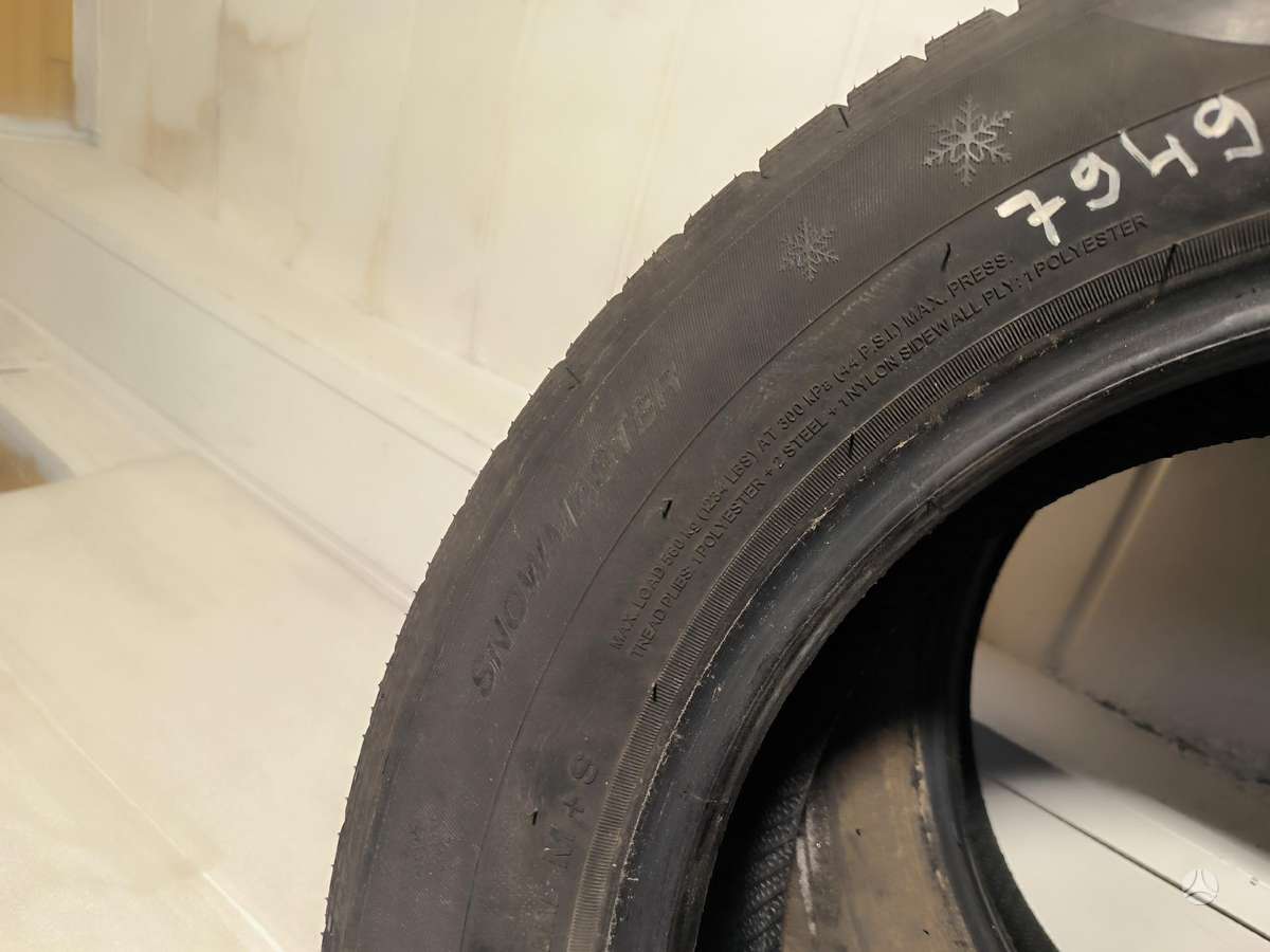 Goodride SW608, winter 185/65 R15