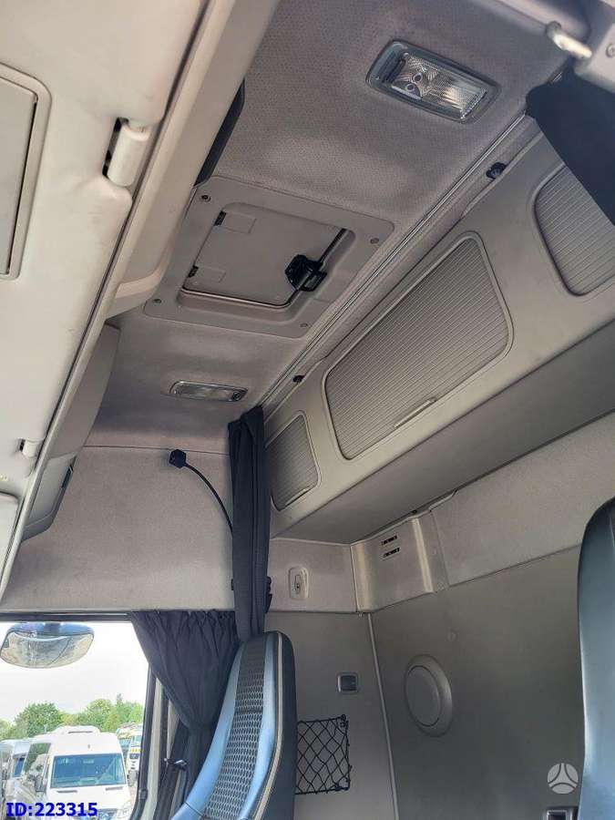 Volvo FM13 500 6x2 Euro5, шасси