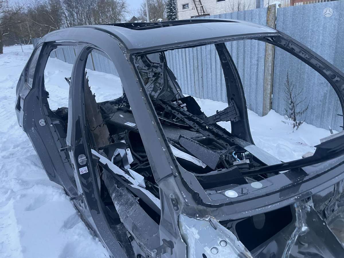 BMW X7 Bmw x7 kebulas pjaustymui