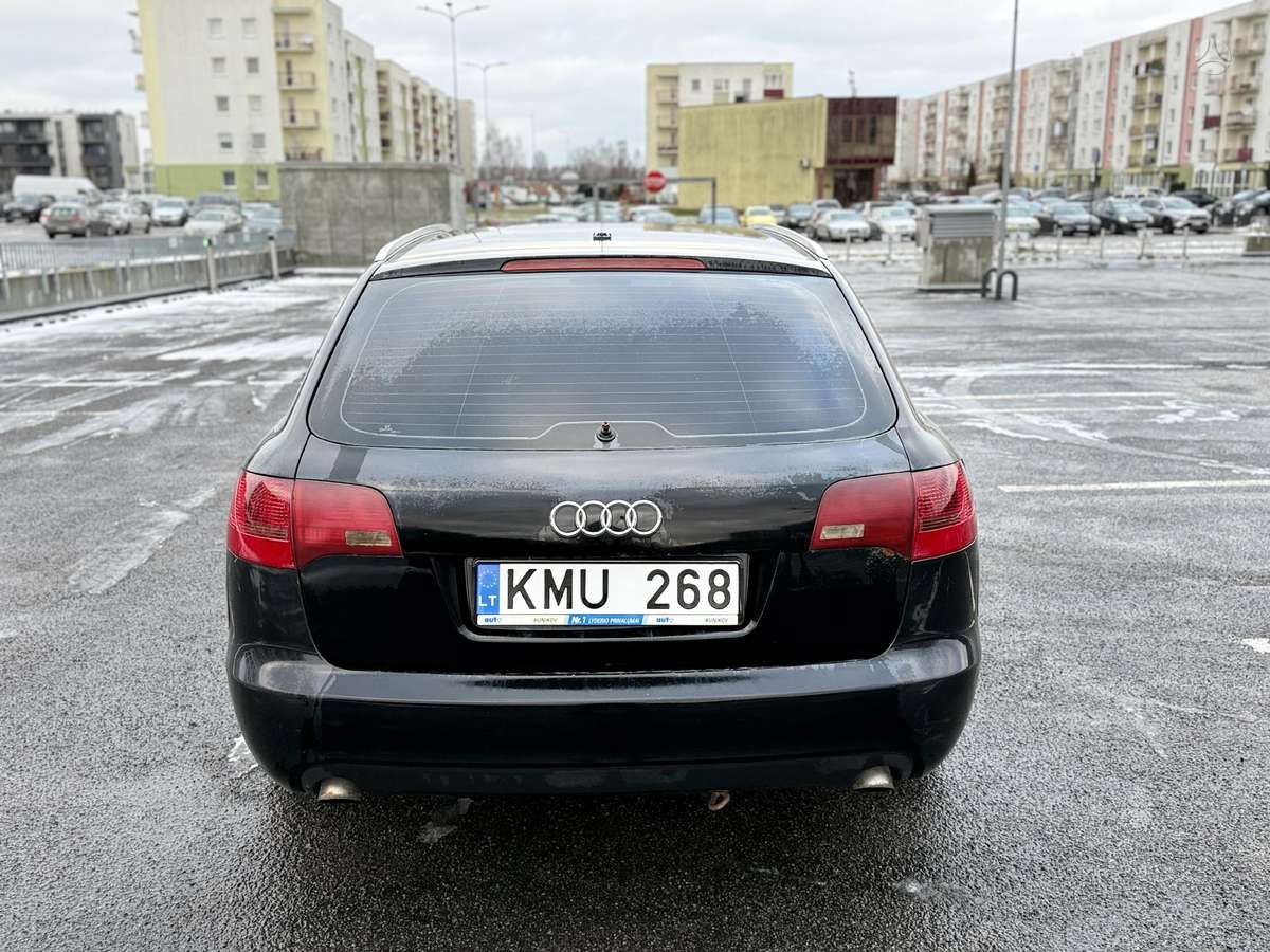 Audi A6, 2.7 l., Седан