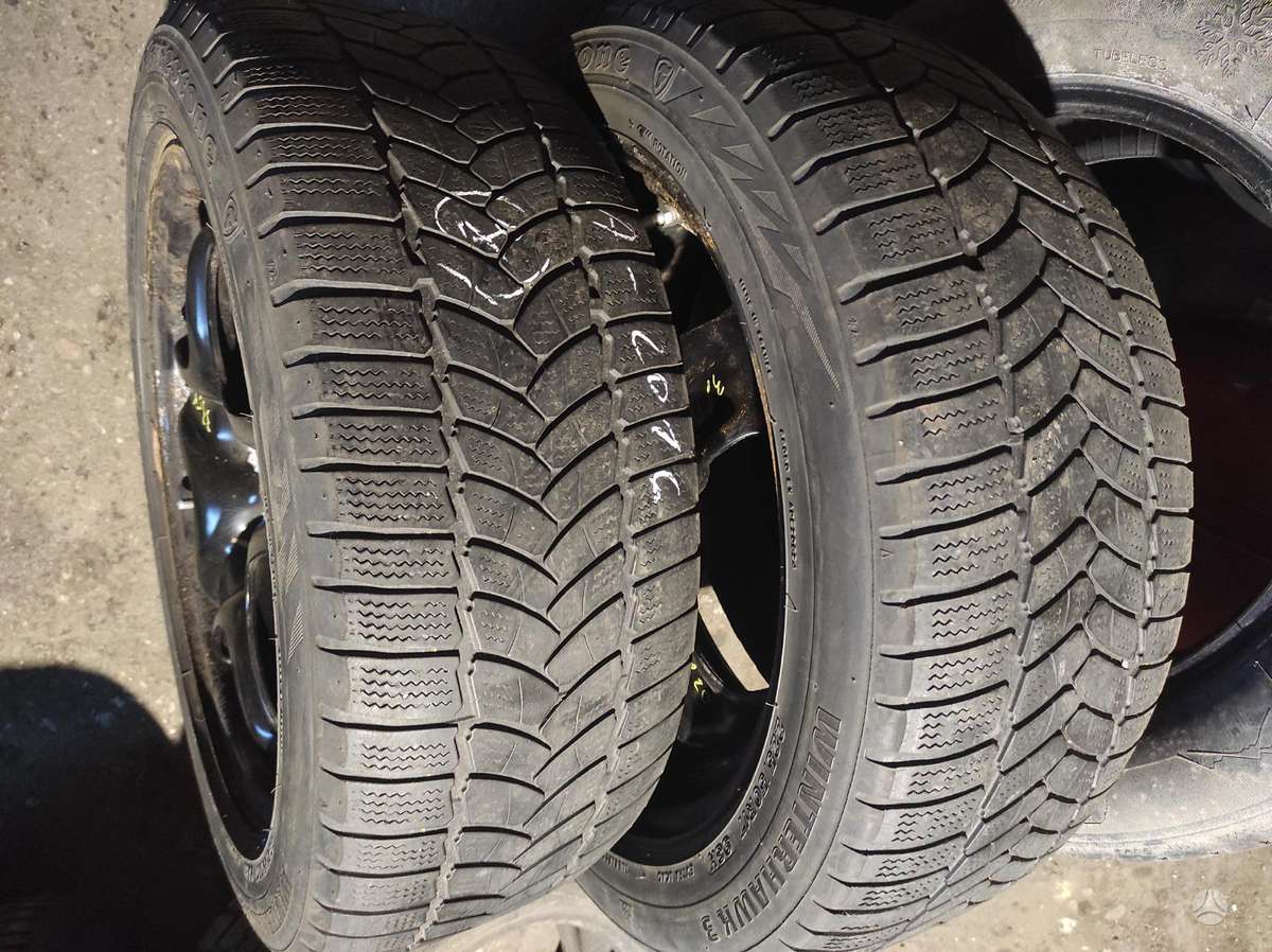 Michelin, зимние 225/50 R17