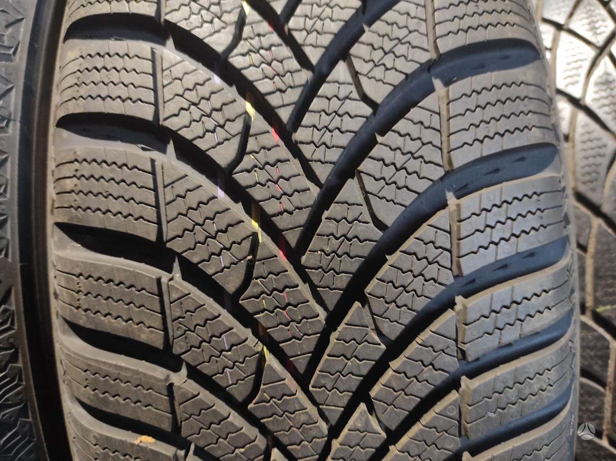 Opel, stamped steel, R16