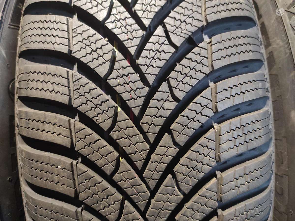 Opel, stamped steel, R16