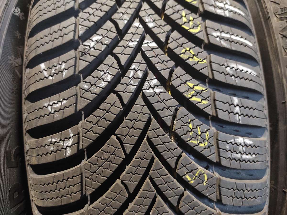 Opel, stamped steel, R16