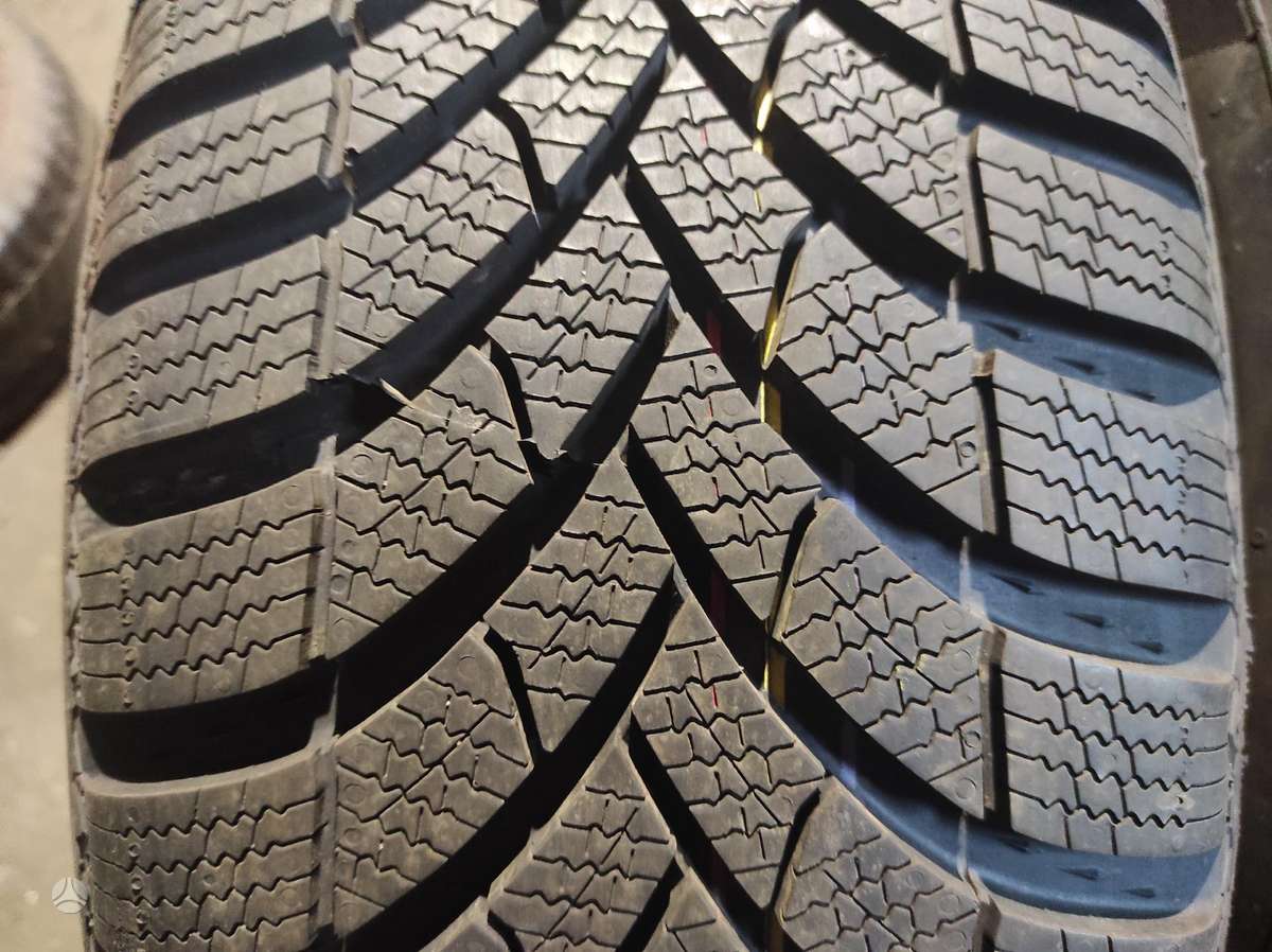Opel, stamped steel, R16