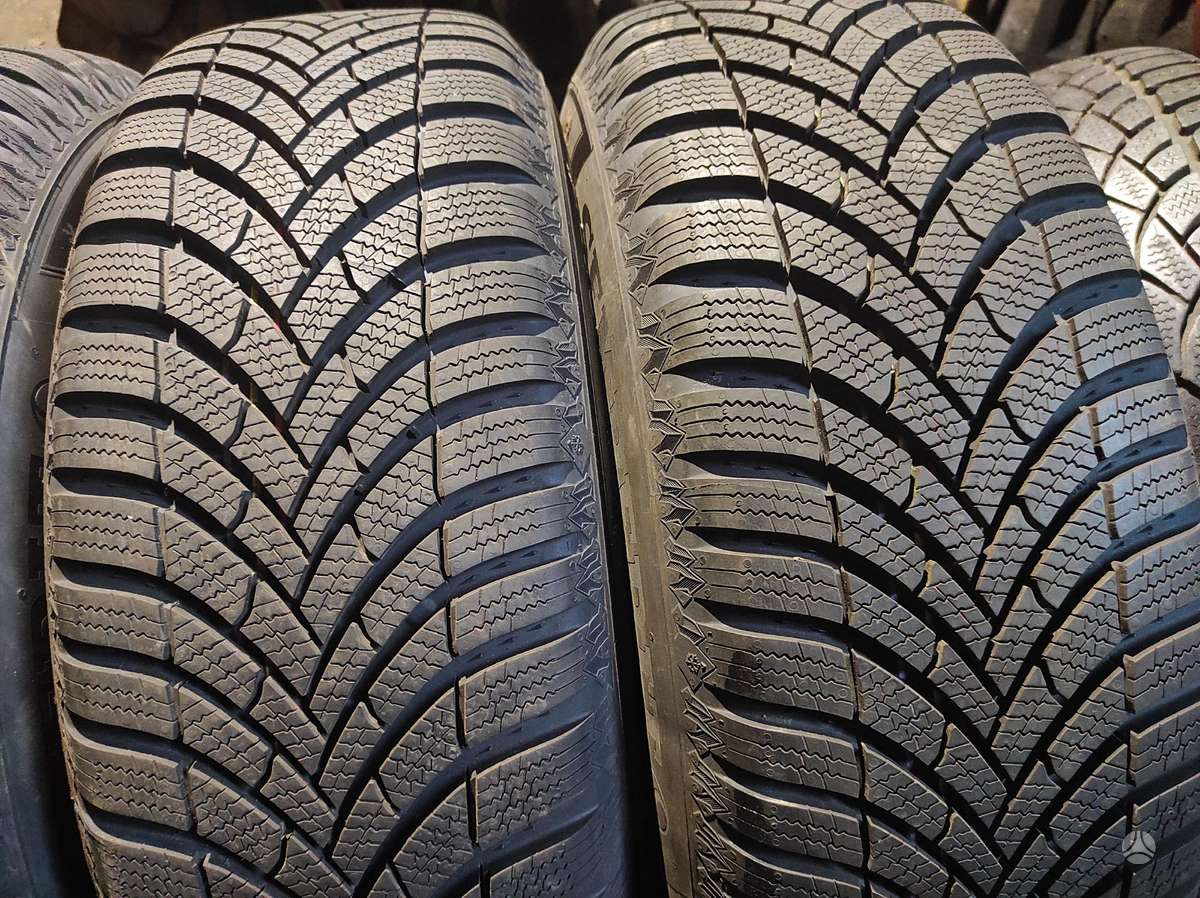 Opel, stamped steel, R16