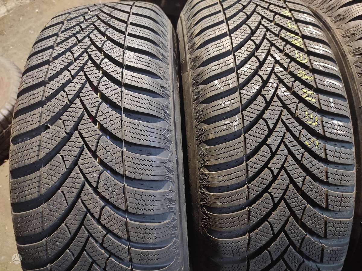 Opel, stamped steel, R16